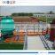 Energy saving type PLC controled continuous Tyre pyrolysis equipment 40 TPD