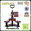 Auplex two stations sublimation cap custom printing machine made in China