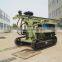 40m Easy Operating Heavy Duty Portable/Mobile Drilling Rig For Sale