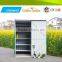 Cheap Factory Outlet Product Steel Garden Storage Shed