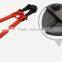 PVC Hand tools Aolly bolt cutter for wire rope