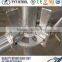 factory directly produce Hot Galvanized Ringlock for working platform building constructions