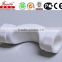 long life customized ppr pipe connector bridge tube