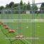temporary fence