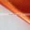 Laser shinning film laminated nonwoven fabric