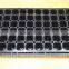 Plastic Nursery Seed Tray 128 cells garden plastic seeding nursery tray