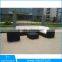 synthetic elegant rattan furniture sectional outdoor garden wicker sofa (2036)