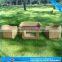 outdoor furniture leisure garden rattan furniture sofa set 902