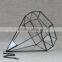 Micro indoor deocr landscape vase hanging geometric glass terrarium