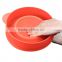 High Quality Microwave Silicone Popcorn Popper Silicone Collapsible Popcorn Popper Maker