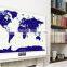 CT-543 Starlight Map Travel Globe World Map Travel map
