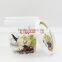 High quality ice cream containers, upmarket ice cream packaging design, reusable ice cream containers with lid