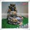 High Quality Outdoor Garden Stone Decorative Fountains and Waterfalls