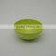 hot selling biodegradable bamboo fibre plant fibre food bowl