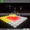bluetooth remote control color changing led globe for outdoor cube stool