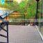 anti-UV weather resistant high quality cheap price wpc decking,wood plastic composite