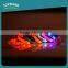 Cheap wholesale luminous led dog collar making supplies pet supply