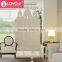 new design castle shape room divider mdf wood with carving flower 3 panel ROOM DIVIDER