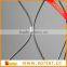 stainless steel rope chicken wire mesh fencing