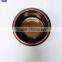 Promotional brushed metal cup holder for sofa
