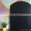 Wall mounted chalkboard, high quality wood chalkboard