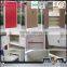 Color red lockers changing room lockable wardrobes bedroom