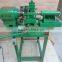 Integrated adjustable turret fool beads machine
