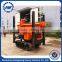 Powerful HWZG-500 down the hole hammer water well drilling rig