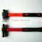 ball pein hammer Round head hammer with fiber glass handle
