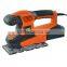 high quality good finshing sander 110v manufactured in China