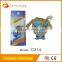 well-received Chinese zodiac golf cap clip for promotion