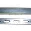  top recommend standard size of perforated steel c channel