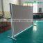 Patio Garden Privacy Divider 3x1.8M Retractable Folding Side Awning