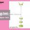 High quality coat hanger stand with slipper rack, metal clothes rack with shoe stand