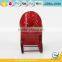 Garden galvanized or iron plant pot decorations pots for gardening metal tub planter
