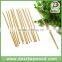 natural round Dan bamboo skewers for meat FDA Certificated High Quality