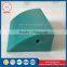 PEHD wear machinery block