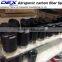 New style high quality Akrapovic carbon fiber exhaust tip