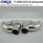 car exhaust muffler tip for Audi A8