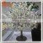 Plastic white artificial led cherry blossom tree light branches wholesale around the world