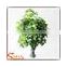 Factory hot sale green artificial money tree make cheap outdoor large money tree