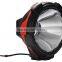 9 inch 55w 75w100w HID off road lights, flood lights 75 w 100w xenon truck