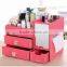 wholesale good quality lady cosmetics storage wooden storage box