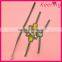 Popular Lady Diamond Shoe Upper Sandal fashionable shoes accessory