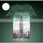 2016 round neck short sleeve t shirt with wholesale price, t shirt yarn, t shirt manufacturing