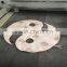 Mutiple digital cutter 2516 with creasing blade from King Rabbit