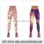 Wholesale custom women yoga pants,High quality harem pants,printed color tight yoga pants