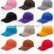 Hi-Q various colors blank baseball cap customized wholesale