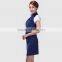 Wholesale Factory Price Sexy Airline Stewardess Uniforms
