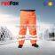 hi vis reflective medium weight 3 piece pvc rain suit